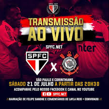 Assista são paulo x 4 de julho pela internet. Sao Paulo X Corinthians Transmissao Ao Vivo Spfc Net