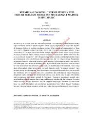 Berdasarkan kandungan mayoritas kation di dalam strukturnya, bentonit dibagi dua: Top Pdf Lee Kuan Yew