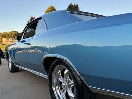 Image result for Marina Blue 1966 Chevelle
