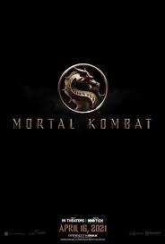 New 2021 mortal kombat decal poster movie film art reprint jdm sub zero. Mortal Kombat Movie Poster 575173