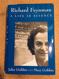 Richard Feynman by John and Mary Gribbin Hardcover