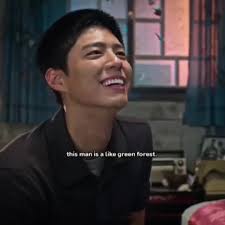 Moon Woojin When Life Give You Tangerines