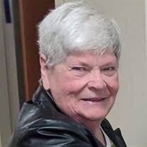 Carol JoAnne Vaughn Obituary