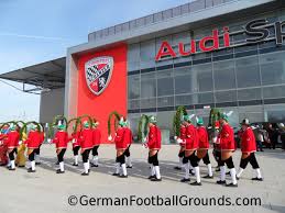 Bus tickets to ingolstadt from all companies. Audi Sportpark Fc Ingolstadt 04 German Football Grounds