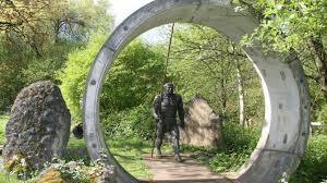 But did we really, though? Kalksteinwerk Neandertal Stadt Begrusst Eine Massvolle Touristische Nutzung