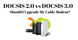 I have finally gotten all modems/upstreams to docsis 2.0, but i have modems that come online, bond, then reboot, on the same node i have rock solid modems. Docsis 2 0 Vs Docsis 3 0 And 3 1 Should I Upgrade My Cable Modem