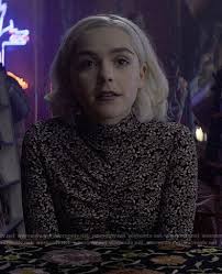 Chilling Adventures of Sabrina Outfits, Clothes, & Fashion