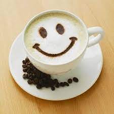 Petit caf&eacute; sourire