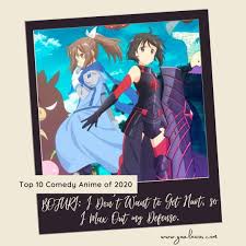 Top 27 best anime series of 2020, be it romance, comedy, action, and isekai we have a compiled list of the best tv shows of 2020 to watch. Top 10 Comedy Anime 2020