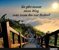 Es Gibt Immer Einen Weg Man Muss Ihn Nur ﬁnden Lustige Bilder