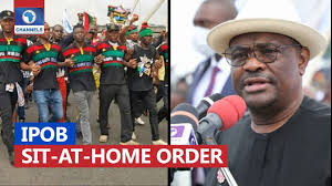 The ipob spokesman, emma powerful, has, however, denied allegations. Ipob Cannot Give Sit At Home Order In Rivers Wike Youtube