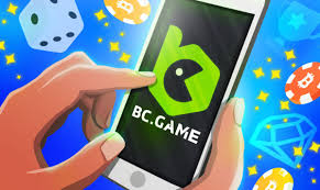 BC Game Casino: обзор и возможности