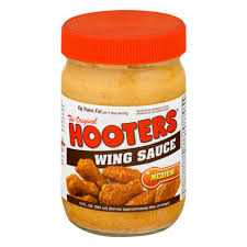 Hooters Wing Sauce Medium 12 Fl Oz From Kroger Instacart