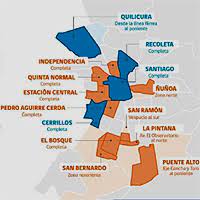 Retroceden 15 comunas, 5 a cuarentena y 13 avanzan: Transporteinforma Cerrillos Recoleta Parcialmente Quilicura Y La Totalidad De Santiago Se Suman A Comunas En Cuarentena Este Martes 5 De Mayo