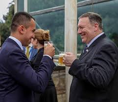 Jul 11, 2021 · with one final shot to send italy to the olympics, d'alie found nothing but net. First Barr Now Pompeo Italy Is Hub Of Impeachment Intrigue For Trump Officials The New York Times