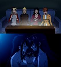 With yûki kaji, yôko hikasa, azumi asakura, shizuka itô. Young Justice Girls Watch Highschool Dxd By Darkmagicianmon On Deviantart