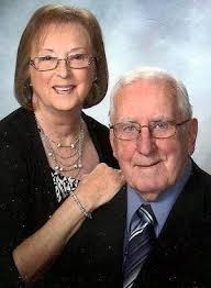 Mr. and Mrs. Selting