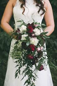 Check spelling or type a new query. 40 Burgundy Wedding Bouquets For Fall Winter Wedding Cascading Wedding Bouquets Cascading Bridal Bouquets Winter Wedding Bouquet
