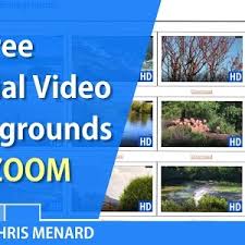 Zoom 25 Free Virtual Video Backgrounds By Chris Menard Youtube Sales professionals consider that using a zoom background during sales demonstrations helps make sure they appear professional when working from home and. zoom 25 free virtual video backgrounds by chris menard