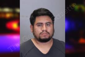 Alan Lopez — Muscogee County Jail Bookings