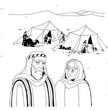 Maybe you would like to learn more about one of these? Malvorlage Abraham Und Sara Coloring And Malvorlagan