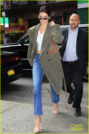 Maybe you would like to learn more about one of these? Kendall Jenner Gigi Bella Hadid Show Off Their Nyfw Street Style Photo 3952300 Bella Hadid Gigi Hadid Hailey Baldwin Kendall Jenner Pictures Just Jared