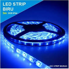 Paparan cahaya lampu led rumah yang menyala sebagai lampu kamar tidur kurang baik bagi kesehatan, karena paparan lampu tidur yang terang membuat otak sulit untuk mencapai tidur yang maksimal. Promo Potongan Harga Ongkir Promo Led Strip Outdoor Lighting Lampu Hias Lampu Etalase Konter Biru Sedia