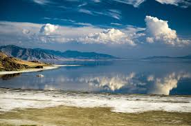 Perfect conditions for a swim. Best Time To See Great Salt Lake In Utah 2021 When To See Rove Me