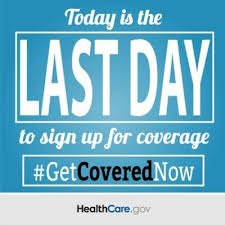 The Deadline For Health Insurance Enrollment Is Midnight Tonight Health Insurance Dental Practice Health Care