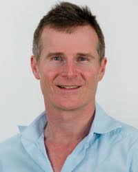 Nutritionist Antony Haynes