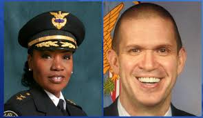 Finalists for Durham Police Chief job speak out