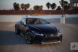 Fit and finish are excellent and the. 2018 Lexus Lc500 Review Pictures Specs Pricing Digital Trends