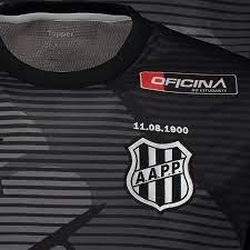 We would like to show you a description here but the site won't allow us. Camisa Topper Ponte Preta 2018 Aquecimento Futfanatics