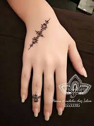 Henna tangan cantik, simple, dan sederhana video ini mempelihatkan step by step membuat henna tangan cantik, simple dan. 80 Gambar Henna Gampang Ditiru Terlihat Keren Gambar Pixabay