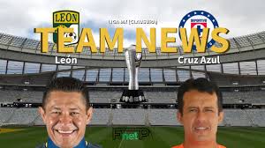 Get a summary of the león vs. Liga Mx Clausura News Leon Vs Cruz Azul Confirmed Line Ups
