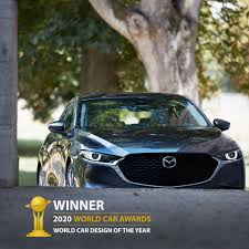 Refreshed in 2020, the toyota hilux continues to be the most popular new vehicle in south africa. Mazda3 Wins The 2020 World Car Design Of The Year Award Car Insurance