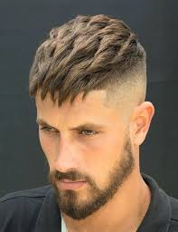 Men S Short Hairstyles Ideas For Spring Summer 2018 Stylish With Thinner Mens Haircuts Short Mens Hairstyles Short Mens Haircuts Short Hair