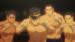 Pin De Chicken Em Golden Kamuy Brainrot