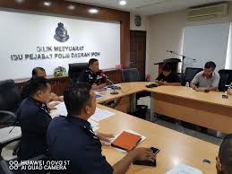 Ibu pejabat polis daerah sentul or ipd sentul is also located here. Sidang Media Kpd Ipoh Ipoh 15 Polis Daerah Ipoh Facebook