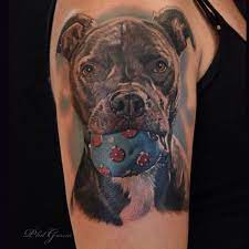 70 pitbull tattoo designs bedeutungen fur die hundeliebhaber 2018 bedeutungen designs hundeliebhaber pitbull t dovme kiz dovmeleri erkek dovmeleri