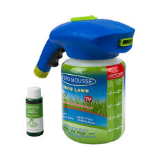 Broadcast grass seeding is the process of spraying grass seed on top of the soil with some sort of seeder. Hydro Mousse Liquid Lawn Seed Sprayer Gun Life Changing Products