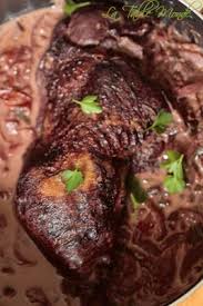 Civet De Cuisse De Dinde A La Reunionnaise Recettes De Cuisine Cuisse De Dinde Recette De Cuisine Familiale