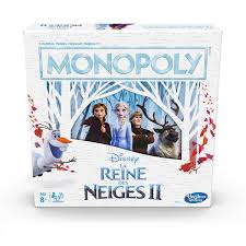 Monopoly La Reine Des Neiges 2 Monopoly La Grande Recre