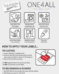 Independent test results, reviews and buying advice for we've tested compact and standard dishwashers to find out which are the best at washing and drying. Squiggle Print Our One4all Sticker Labels Are Now Facebook