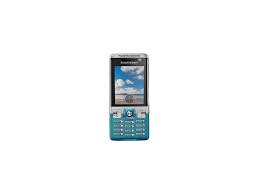 Sony Ericsson C702 - Svět iPhonu