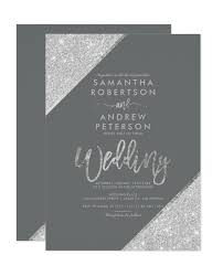 Navy and rose gold wedding. Rose Gold Glitter Typography Navy Blue Printable Wedding Invitation