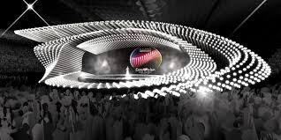 Eleven teams are split into one group of three and two groups of four teams. This Is The Stage For Eurovision Song Contest 2015