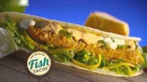 Maybe you would like to learn more about one of these? Taco John S Fish Tacos Sea The Fresh Youtube