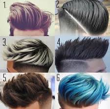 Kata 'pompadour' berasal dari madame de pompadour. Model Gaya Rambut Photos Facebook