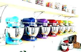 Kitchenaid Mixers Colors Hamourdecorate Co